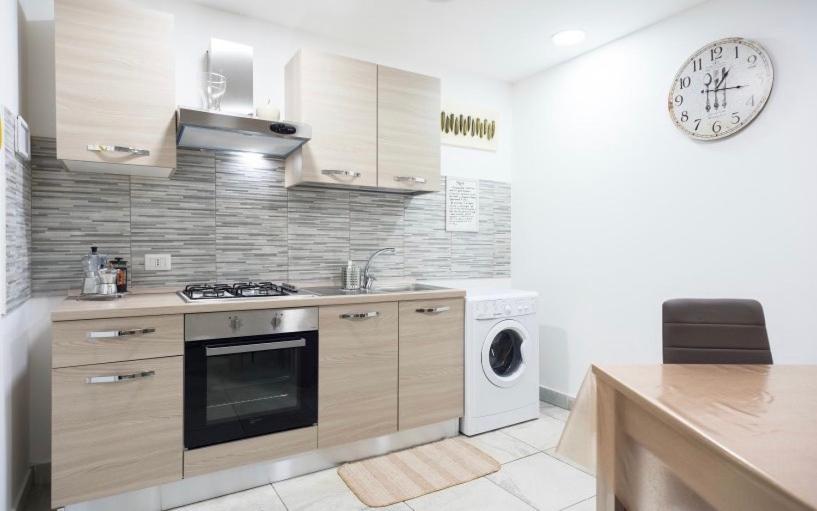 Graphite House Leilighet Napoli Eksteriør bilde