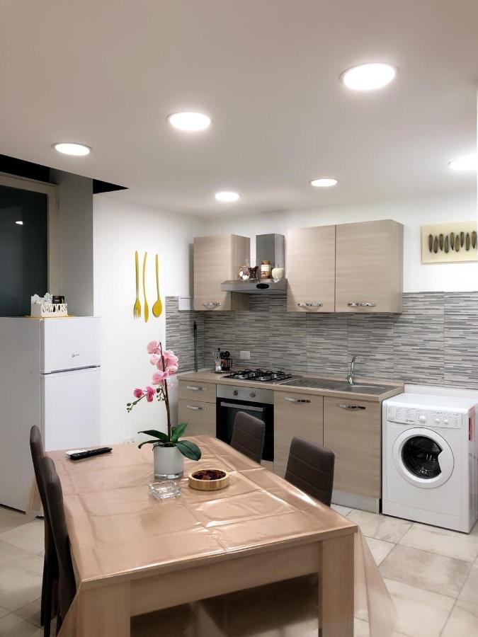 Graphite House Leilighet Napoli Eksteriør bilde