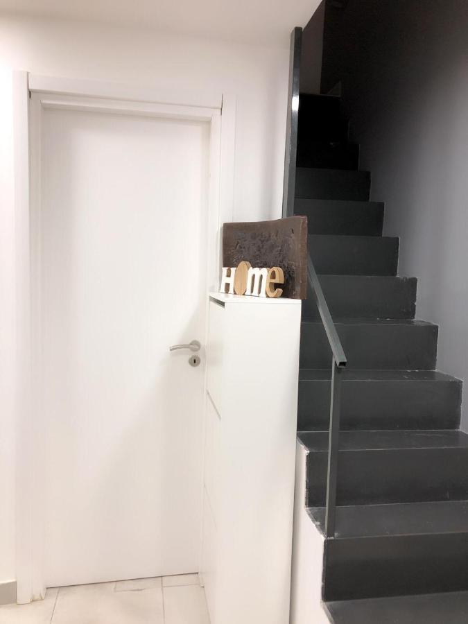 Graphite House Leilighet Napoli Eksteriør bilde